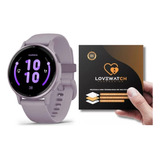 Pelicula De Vidro Para Garmin Vivoactive 5 Vidro Temperado