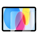 Película De Vidro Para iPad 10 geração A2696 A2757 A2777