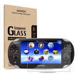 Pelicula De Vidro Para Playstation Vita   Ps Vita 1000      