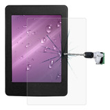 Película De Vidro Para Tablet Amazon Kindle Paperwhite 5 6 8