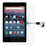 Película De Vidro Para Tablet Para Amazon Kindle Fire Hd 8 2