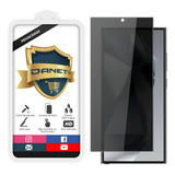 Película De Vidro Privacidade Para Galaxy S24 Ultra 6 8 3d