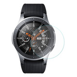 Película De Vidro Samsung Galaxy Watch 46mm Bt Sm r800 R805
