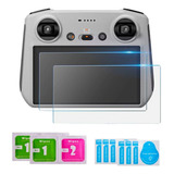 Película De Vidro Tela Controle Resistente Dji Mini 3 Pro