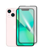 Película De Vidro Temperado 3d 9d P iPhone XR 11 12 13 14