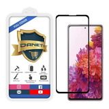 Película De Vidro Temperado 3d Full Cover Galaxy S20 Fe 6 5