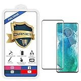 Película De Vidro Temperado 3D Full Cover Para Motorola Edge Com Tela De 6 7 Polegadas Proteção Blindada Que Cobre Toda A Tela