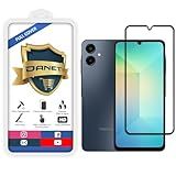 Película De Vidro Temperado 3D Full Cover Para Samsung Galaxy A06 Proteção Anti Impacto Danet