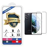 Película De Vidro Temperado 3D Full Cover Para Samsung Galaxy S21 Plus Com Tela De 6 7 Polegadas Proteção Blindada Que Cobre Toda A Tela Danet