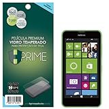 Pelicula De Vidro Temperado 9h Hprime Para Nokia Lumia 630, Hprime, Película Protetora De Tela Para Celular, Transparente