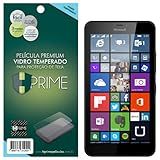 Pelicula De Vidro Temperado 9h Hprime Para Nokia Lumia 640 Xl, Hprime, Película Protetora De Tela Para Celular, Transparente