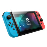 Película De Vidro Temperado 9h Para Nintendo Switch