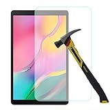 Película De Vidro Temperado 9H Para Tablet Samsung Galaxy Tab A 10 1 2019 SM T510 T515