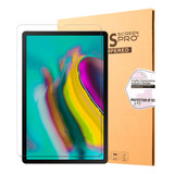 Película De Vidro Temperado 9h Para Tablet Samsung Galaxy Tab S5e 10 5 2019 Sm T720 T725
