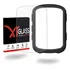 Pelicula De Vidro Temperado E Capa Case Para Edge 540 840