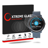 Pelicula De Vidro Temperado Para Garmin Vivoactive 3 Music