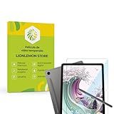 Película De Vidro Temperado Para Samsung Galaxy Tab S9 FE Tela 10 9 Mais Proteção Para O Seu Tablet LionLemon Store