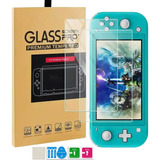 Pelicula De Vidro Temperado Protetora Nintendo Switch Lite