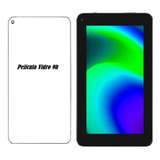 Pelicula De Vidro Universal Para Tablet 7 Polegadas Cce
