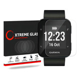 Película De Vidro Xtglass Para Garmin Forerunner 35