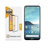 Película Defender Glass Para Nokia 5.3 - Preta - Gshield