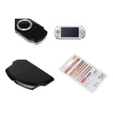 Película E Tampa Bateria Para Console De Psp 1000 2000 3000