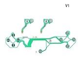Pelicula Flat Controle PS5 DualSense V1 0 Controle Modelo  CUH ZCT1 Flex Ps5