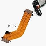 Pelicula Flat R1 E R2 Controle PS5 DualSense V1 0   Controle Modelo  CUH ZCT1  