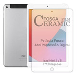 Pelicula Fosca Ceramica Para