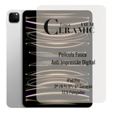 Pelicula Fosca Ceramica Para