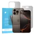 Pelicula Fosca Frente E Verso Hydrogel Para iPhone 16 Series