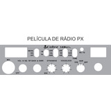 Pelicula Frente Radio Px