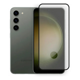 Película Full Cover Para Samsung Galaxy S22 S23 6 1 Com Furo