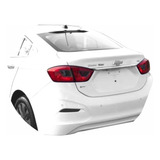 Película Fumê Rubi Lanterna Traseira Gm Cruze Ltz Sedan