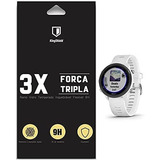 Película Garmin Forerunner 245 Kingshield Vidro 1x Unid 