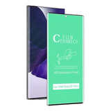 Pelicula Gel Cerâmica P Galaxy Note 20 Ultra 6 9 Tela Toda