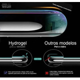 Película Gel Hidrogel Anti-impacto Todos Modelos Motorola 