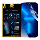 Pelicula Gel Hidrogel iPhone