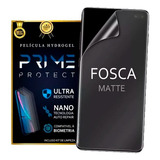 Pelicula Gel Hydrogel Fosca
