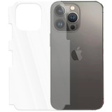 Película Gel Traseira Lateral Compatível iPhone 7 X 11 12 13