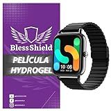Película HAYLOU RS4 Plus Smartwatch Tela