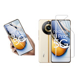 Pelicula Hd Nano Hydrogel Para Realme 11 Pro 11 Pro Plus