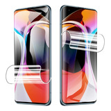 Película Hidrogel Brilhante Para Samsung Galaxy