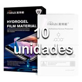 Película Hidrogel Clear Hd Tablet 11 Polegadas Pacote 10un