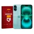 Película Hidrogel Compa iPhone 16 Plus Frente+verso Hd/fosca