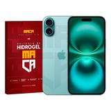 Pelicula Hidrogel Compa iPhone