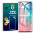 Pelicula Hidrogel Hd Frontal Blackberry Keyone Bbb1007