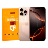 Pelicula Hidrogel Iphone16 Pro