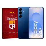 Película Hidrogel Lançamento Galaxy S25plus Fre+ver Hd/fosca