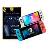 Pelicula Hidrogel Nintendo Switch